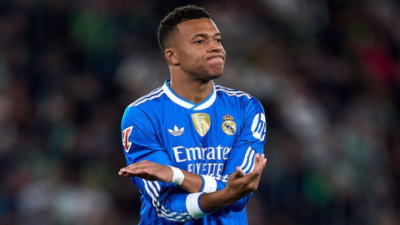 음바페, 단 6분 42초의 폭발