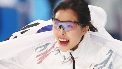 스피드스케이팅 이나현, 국가대표 선발전 500ｍ 1위…2026 올림픽 첫 관문 통과