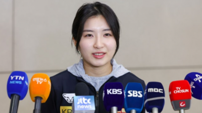 최민정 다관왕 도전, 한국 쇼트트랙 월드투어 1차 대회 순항