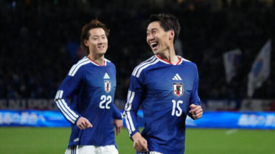 일본, 볼리비아 3-0 완파…모리야스 감독의 용병술 돋보였다