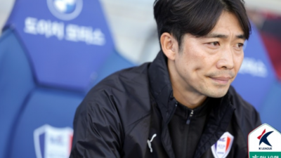 수원 삼성, K리그2 2위 확정! 변성환 감독 “미친듯이 준비해 멋진 경기로 보답하겠다”