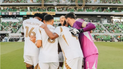 ‘미안해 쏘니’ LAFC, 정규시즌 우승 실패 확정...손흥민 없이 0-1 패배
