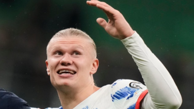 ‘노르웨이 괴물’ 홀란, 드디어 월드컵 데뷔…호날두도 ‘라스트댄스’ 가능