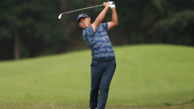 김시우, PGA 멕시코 대회 기권…출전 명단서 갑작스레 제외