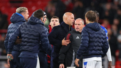 [리버풀 최근 부진 심화] 슬롯 감독의 로테이션, 전략적 승부수인가 위험한 도박인가