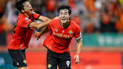 강원FC, 서울에 3-2 승리…파이널A 경쟁 청신호