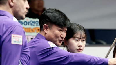 하이원, 웰컴저축銀에 0:3→4:3 극적 역전승…상위권 도약 발판 마련