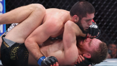 ‘하빕 넘었다’ 이슬람 마카체프, UFC P4P 1위 등극