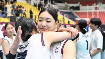 ‘리틀 김연경’의 당찬 포부, “한국 여자배구의 빛이 되겠다”