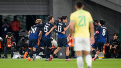 한국, 파라과이 2-0 완승…일본 팬들 “언제쯤 유치한 비교 그만할래?”