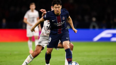 FIFA 연구소, 이강인 적정 연봉 225억 평가…연봉 3배 수준 활약