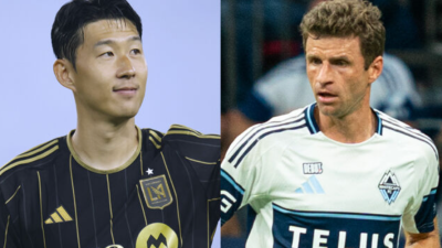 MLS 공식 평가: 손흥민, 뮐러보다 팀 영향력 우위…LAFC 경기당 득점 폭발적 증가