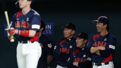 일본, 한국과 1승1무에도 “사실상 1-4 패배” 평가…레전드 출신 해설 “파워에서 밀렸다”