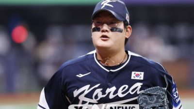 김서현, 이제는 ‘응원’이 아닌 ‘결과’로 증명해야 한다…日 평가전이 마지막 기회