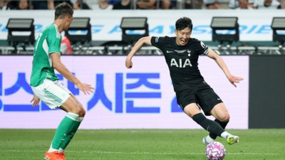 손흥민, MLS 제왕 등극…토트넘 단기 임대 복귀설에 “왜 와?” 냉정한 반응