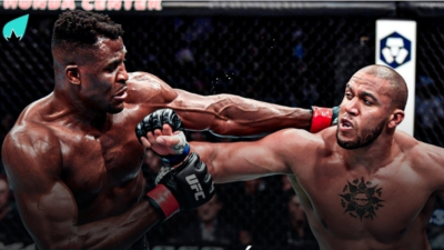 ‘옥타곤 복귀 시그널?’ 프랜시스 은가누, “UFC 역사상 가장 큰 경기는 존 존스와의 맞대결뿐”