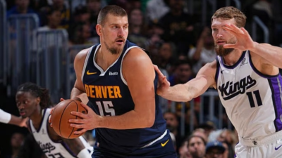 덴버 너게츠, 새크라멘토 제압하고 5연승 질주