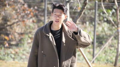 손흥민, 바르셀로나·AC 밀란 임대설 공식 부인