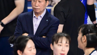 IBK기업은행, 도로공사에 0-3 완패…6연패 수렁