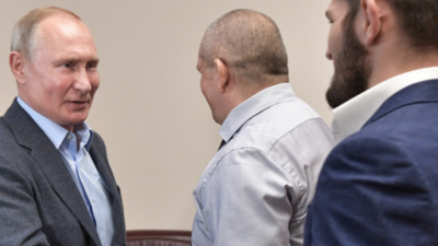 UFC 전설 하빕, 코치 은퇴 선언…“마카체프·우마르·우스만 세대 끝나면 떠난다”