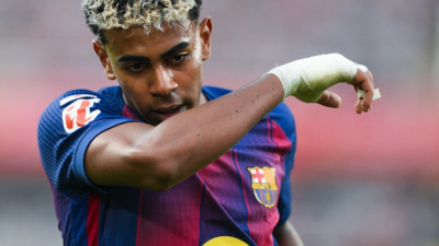 “터질 게 터졌다” 라민 야말 부상 치료 논란… 바르셀로나 vs 스페인축구협회 정면 충돌