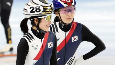 한국 쇼트트랙, ‘역대급 반전’ 성공