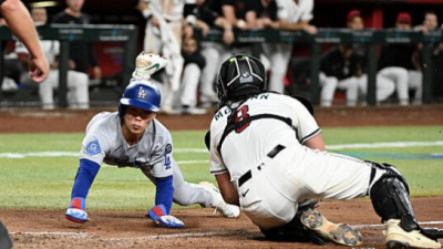 ‘충격’ MLB 전설 커쇼 대신 김혜성, NLWC 로스터 합류 유력