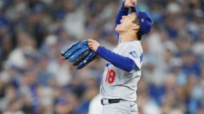 “4620억 몸값 일시 불로 결제” 야마모토 요시노부, WS 3승으로 다저스 왕조 완성