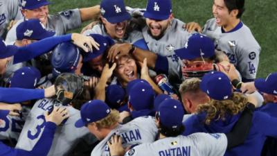 김혜성, 꿈의 무대에서 월드시리즈 우승… 마이너리그에서 기적의 역전 드라마