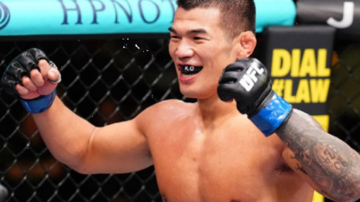 ‘UFC 2연승’ 고석현, 완벽한 전략 승리! “바로 훈련 복귀하겠다”