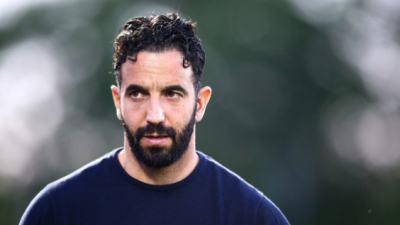 후벵 아모림, 맨유의 4경기 무패 원동력으로 꼽은 단 하나 — ‘자신감’