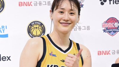 ‘박지수 없는 KB’의 저력