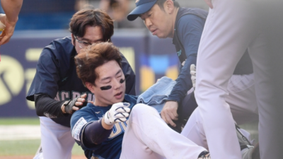 맞으면 우리도 맞히자고... 67경기에 66번 맞은 NC. 호부지가 밝힌 선수들의 피해의식