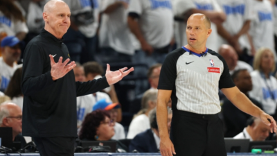 끔찍한 비판! 편파판정 논란 대하는 베테랑 릭 칼라일 인디애나 감독. NBA 리스펙할 수밖에 없는 이유