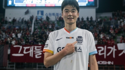 'FC서울 상징' 기성용, 계약 종료 6개월 앞두고 포항으로 가는 까닭