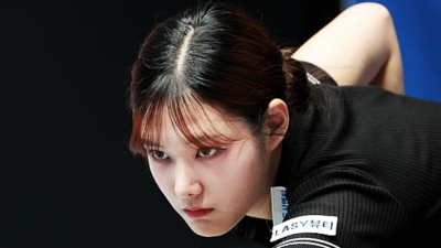 ‘0:2→3:2’ 권발해, 스롱피아비에게 대역전승 8강行… “얼떨떨하다. 마지막 득점때 힘 너무 들어가”