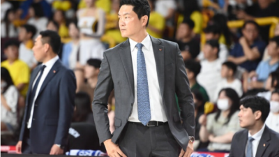 전희철 SK 감독 “어떻게 이겼는지 신기하다”