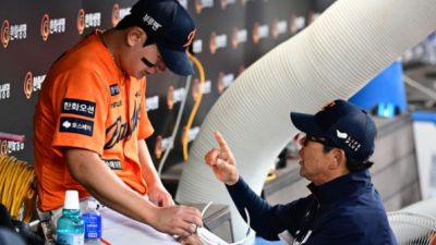 충격적인 역전패, 한화의 1위 대역전 꿈은 사라졌다