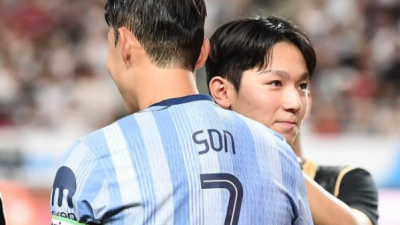 “손흥민 현금화→양민혁 후계자” 토트넘, 돈 안 쓰고 SON 대체한다