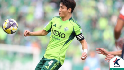 전북, MVP 후보 박진섭 공개 지지…“올 시즌 가장 가치 있는 선수”