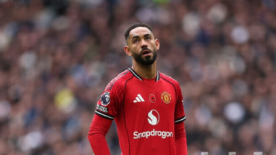 맨유 공격수 쿠냐, 부상으로 결장 길어져…회복 시점은?