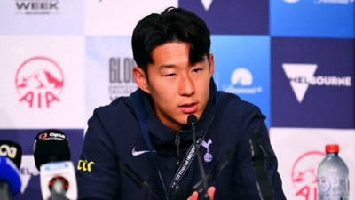 손흥민, 토트넘과의 이별이 임박했다? 공식 영상에서 사라진 그의 존재와 주장 교체의 신호