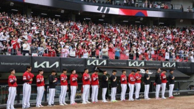 KIA 타이거즈, 후반기 전력 보강 기대… 장맛비로 숨통 트인 선수들