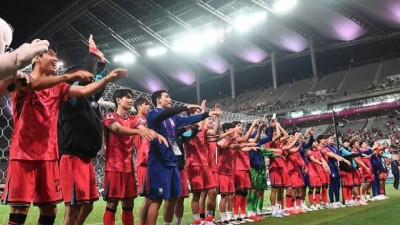 아시아 3차예선 종료! 한국의 무패 진출, 일본의 1호 확정, 우즈베키스탄의 역사적 첫 진출과 중국의 연속 탈락