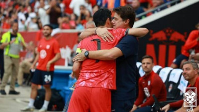 미국 축구 대표팀, 한국전의 패배 일본전 승리로 분위기 반전을 노린다