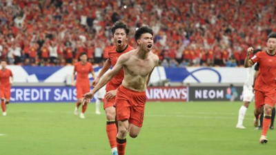 중국 축구, 이란의 월드컵 출전권 박탈 가능성에 따른 기적의 기회가 찾아왔다! FIFA의 결정이 중국의 운명을 어떻게 바꿀까