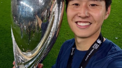 PSG, 핵심 공격수 부상으로 위기…이강인에게 찾아온 새로운 기회