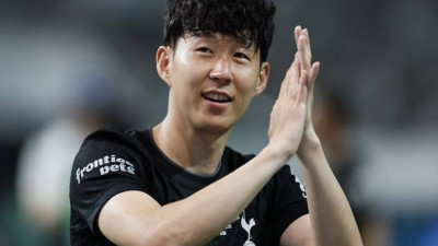 손흥민, 토트넘 떠나 LA FC로 새로운 도전…팬들 아쉬움 속 역대급 활약 예고