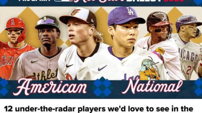 김혜성, MLB 올스타전에서 주목받는 선수로 선정되다