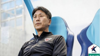 박태하 감독, 대구와의 무승부에 대한 실망감 표출! '패한 것과 다름없다'며 선수들의 책임 강조